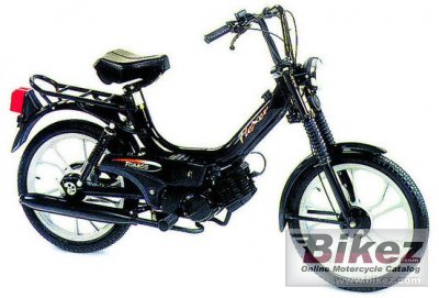 2003 tomos flexer 50 photo